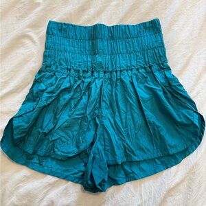 Teal Women's Shorts